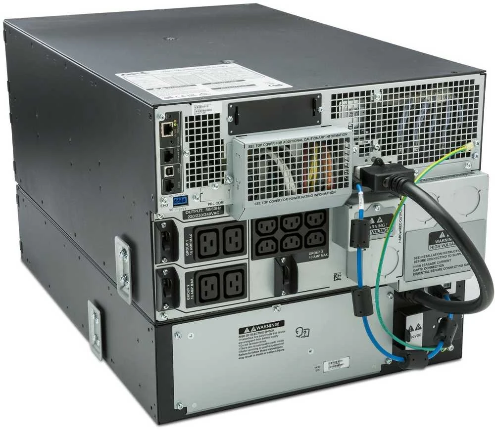 Apc 192 V 8 IR 10 kVA AKUMULIATORIŲ PAKETAS - .