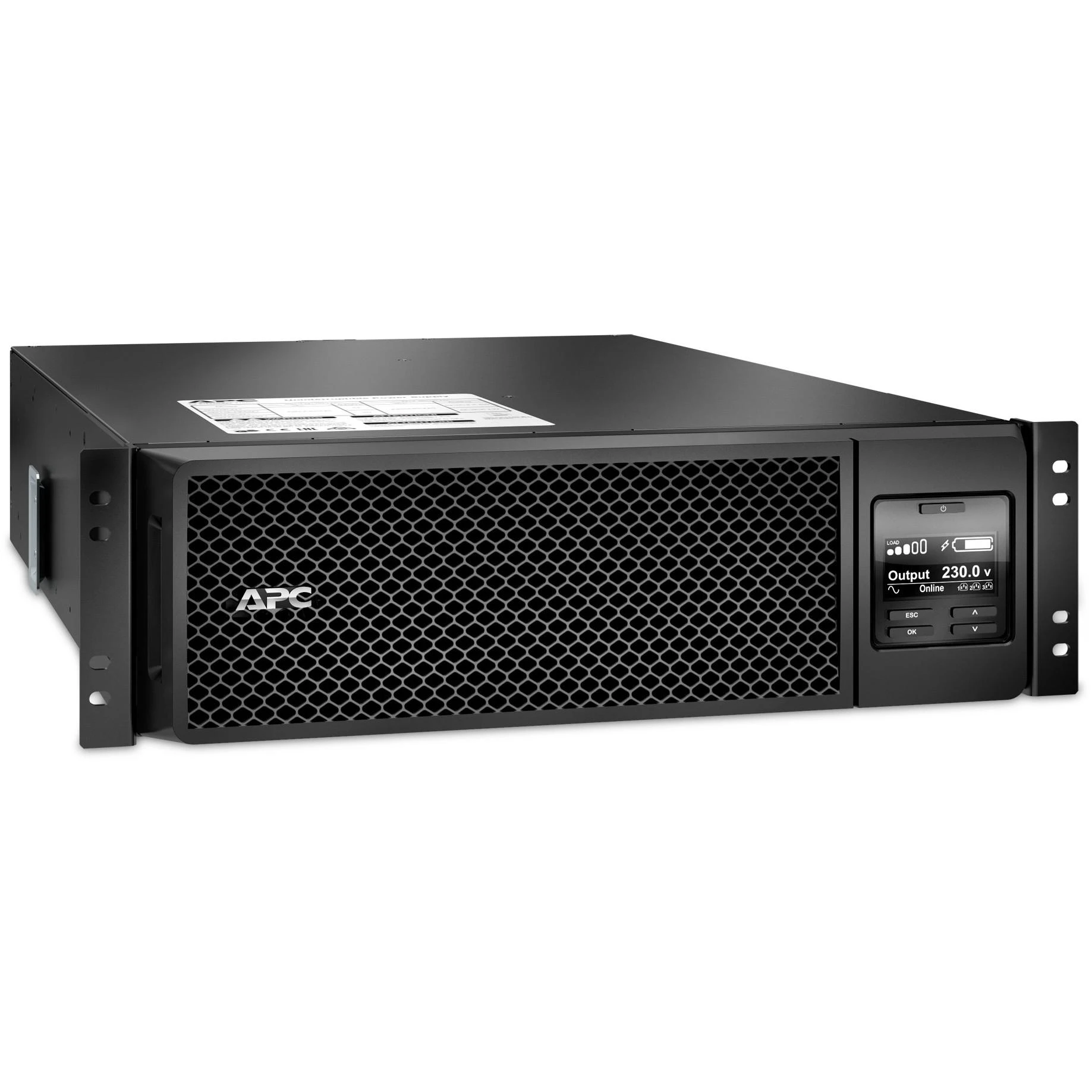 APC Smart-UPS SRT 5000VA RM 230V