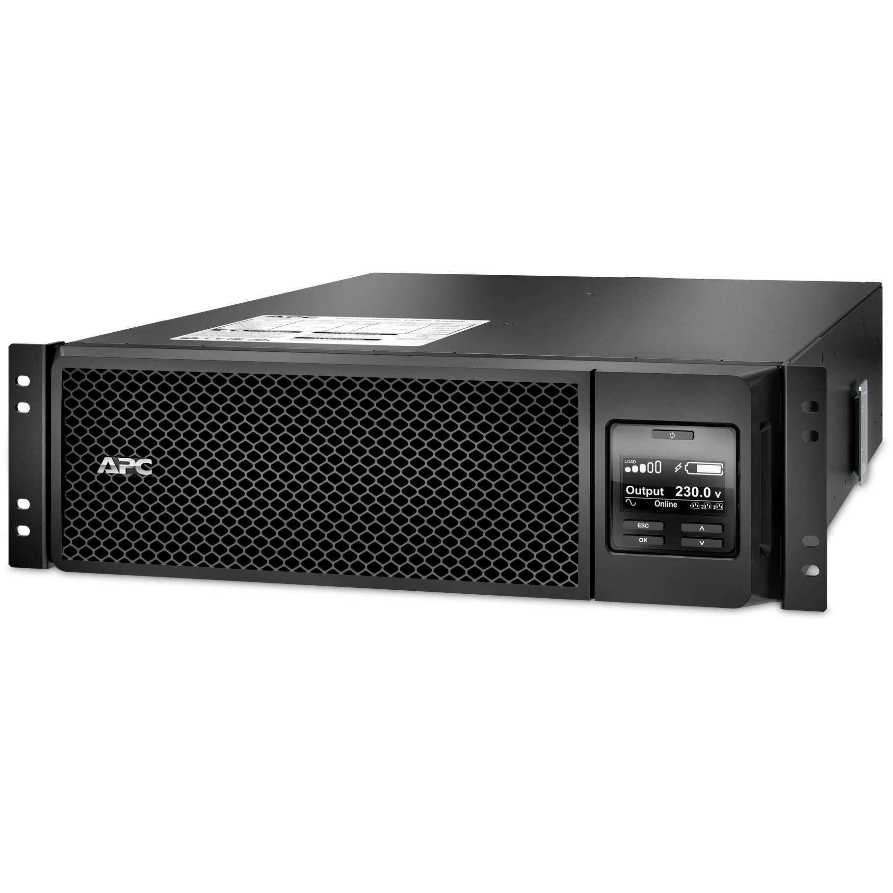APC Smart-UPS SRT 5000VA RM 230V