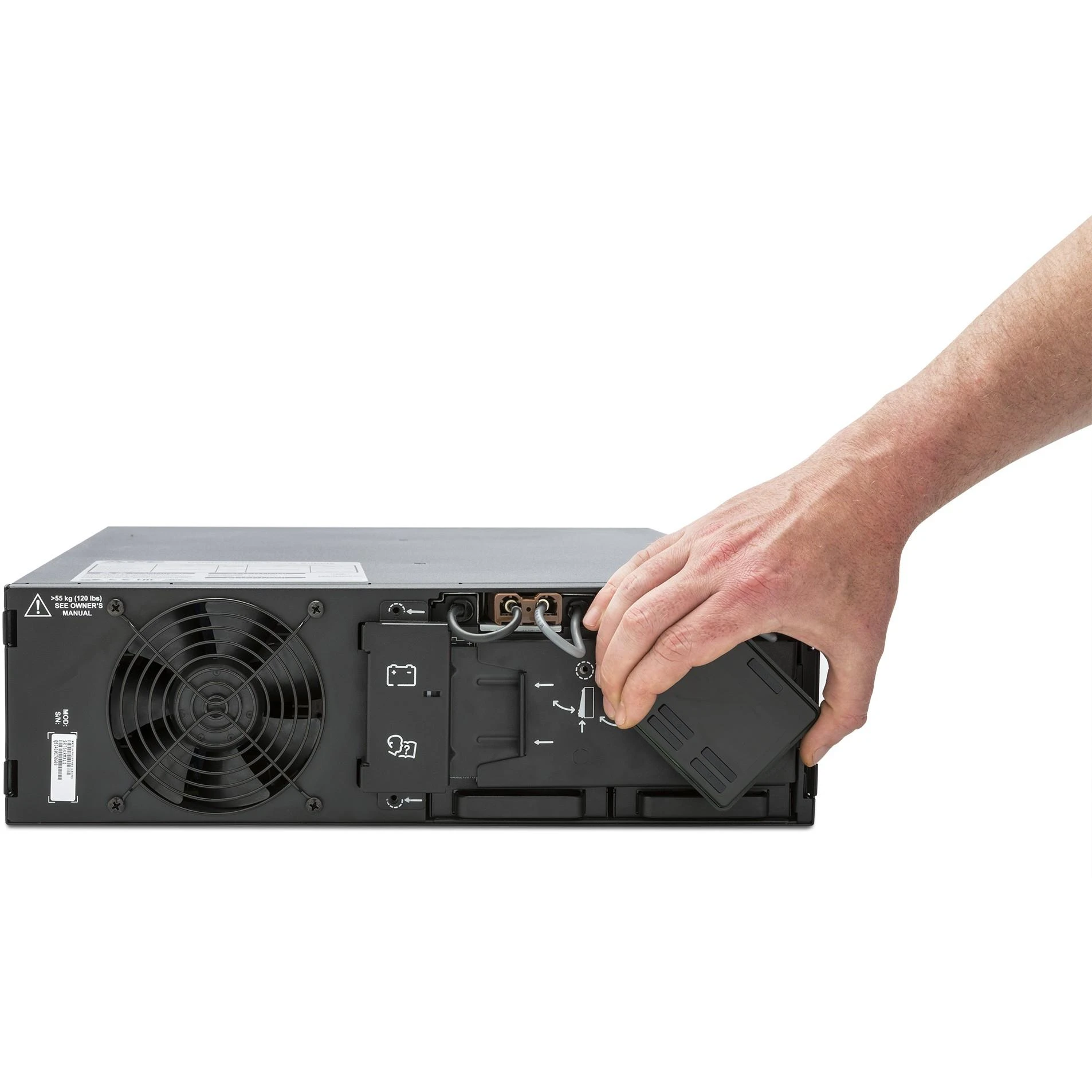 APC Smart-UPS SRT 5000VA RM 230V