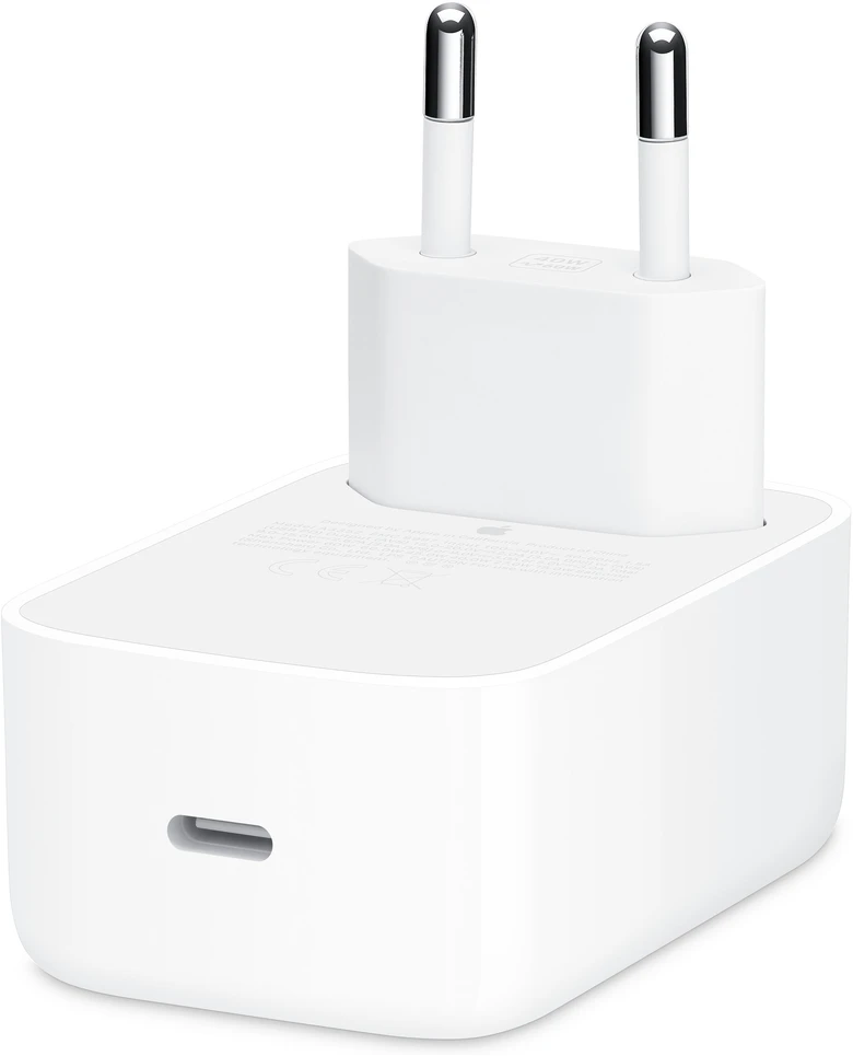Apple 40 W dinaminis maitinimo adapteris, maks. 60 W