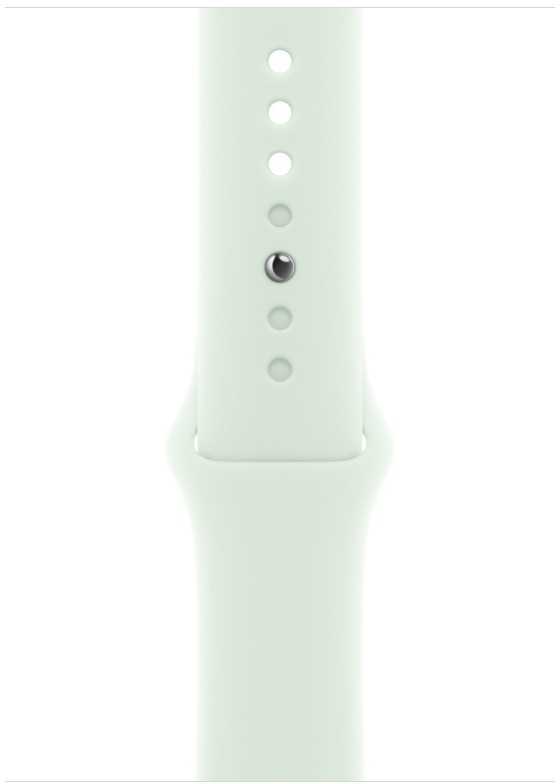 Išmanusis laikrodis Smartband Apple APPLE 45mm Soft Mint Sport Band - S/M