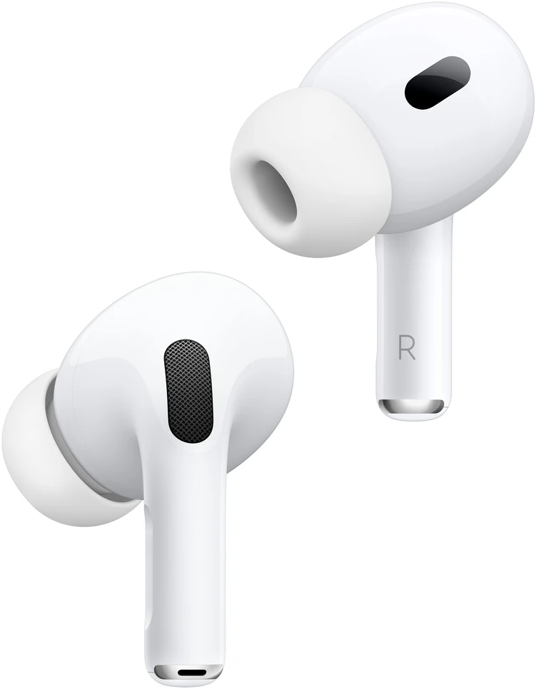Ausinės Apple AirPods Pro 2nd Gen. with MagSafe Charging Case (USB-C) – Baltas