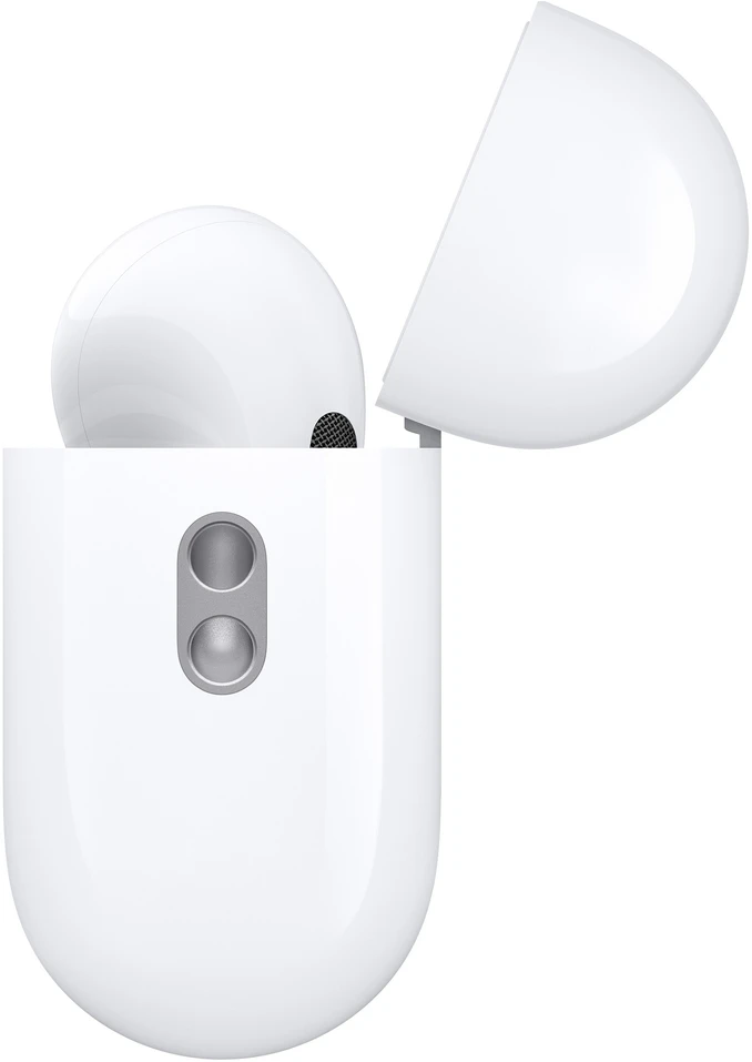Ausinės Apple AirPods Pro 2nd Gen. with MagSafe Charging Case (USB-C) – Baltas
