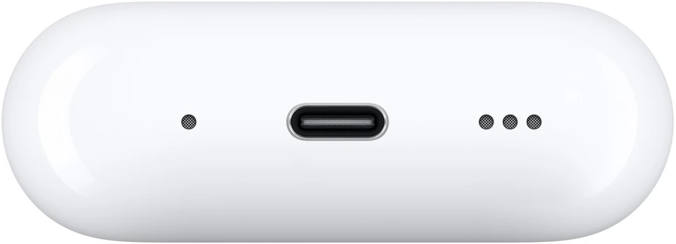 Ausinės Apple AirPods Pro 2nd Gen. with MagSafe Charging Case (USB-C) – Baltas