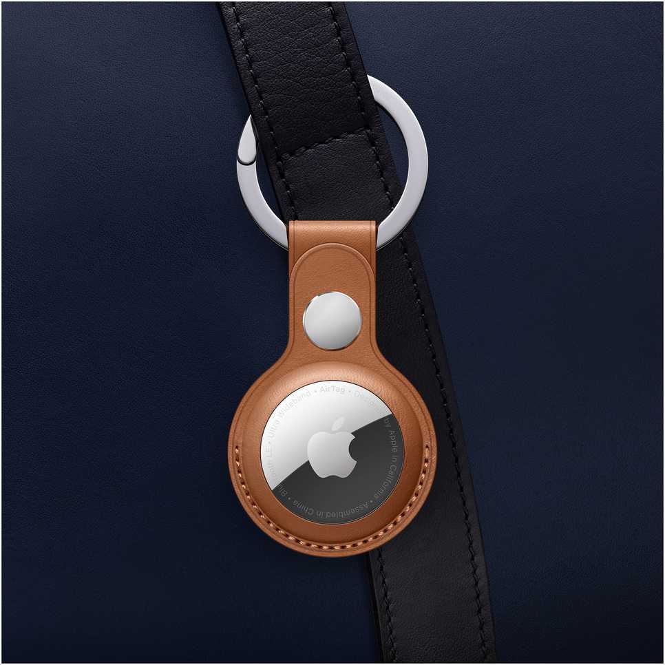 Apple AirTag 4 pakuotė