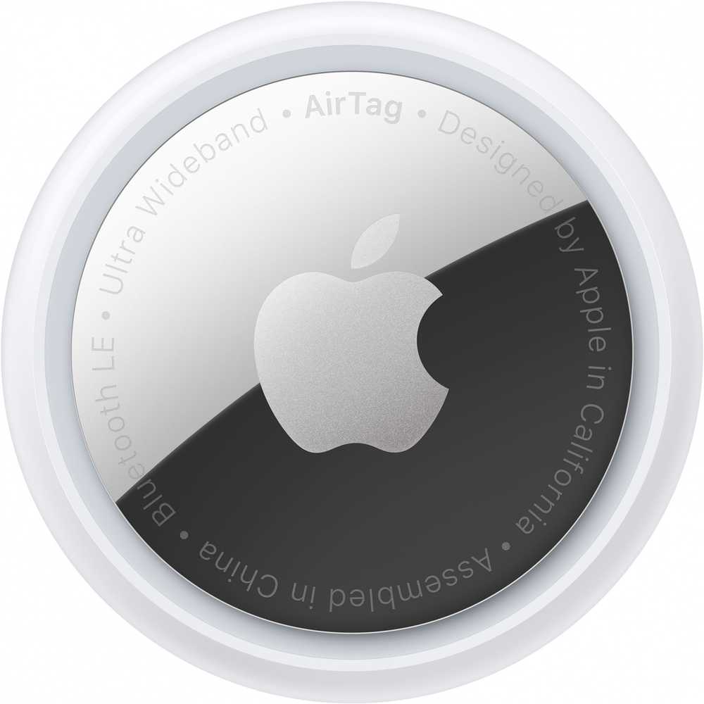 Apple AirTag 4 pakuotė