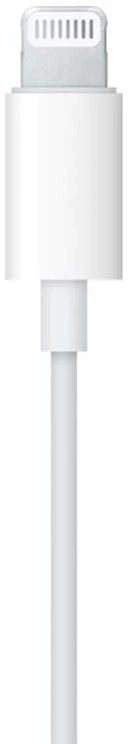 Apple EarPods (žaibo jungtis)