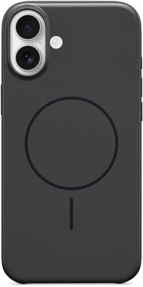 Dėklas Beats Apple Pranoksta iPhone 16 Plus dėklą su MagSafe Nachtschwarz