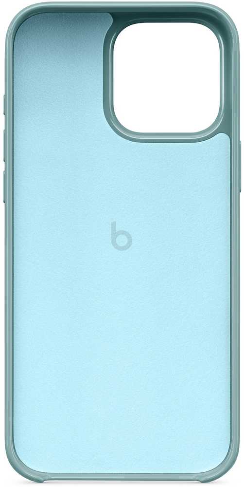 APPLE BEATS DĖKLAS MCFT4LL/A IPHONE 16 PRO MAX RIPTIDE Mėlynas BE PAKUOTĖS