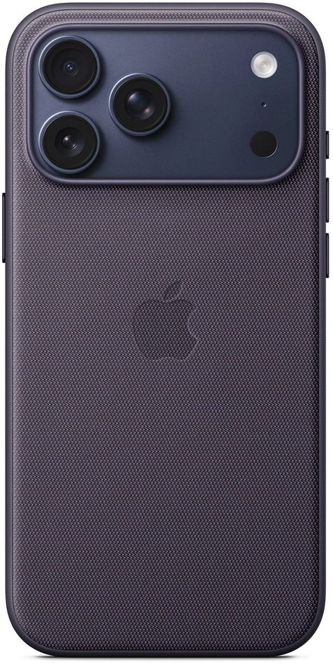 Apple iPhone 17 Pro Max TechWoven Case with MagSafe - Purple - MGFA4ZM/A