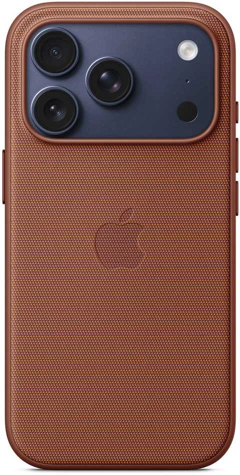 Apple iPhone 17 Pro TechWoven Case with MagSafe - Sienna - MGF64ZM/A