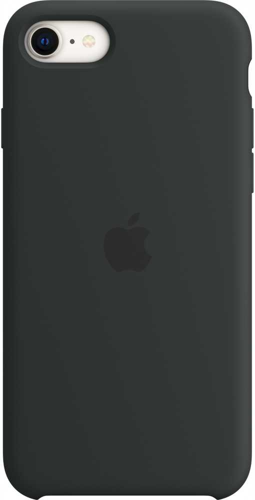 Apple iPhone 7/8/SE 2020/2022 Silicone Case - Midnight