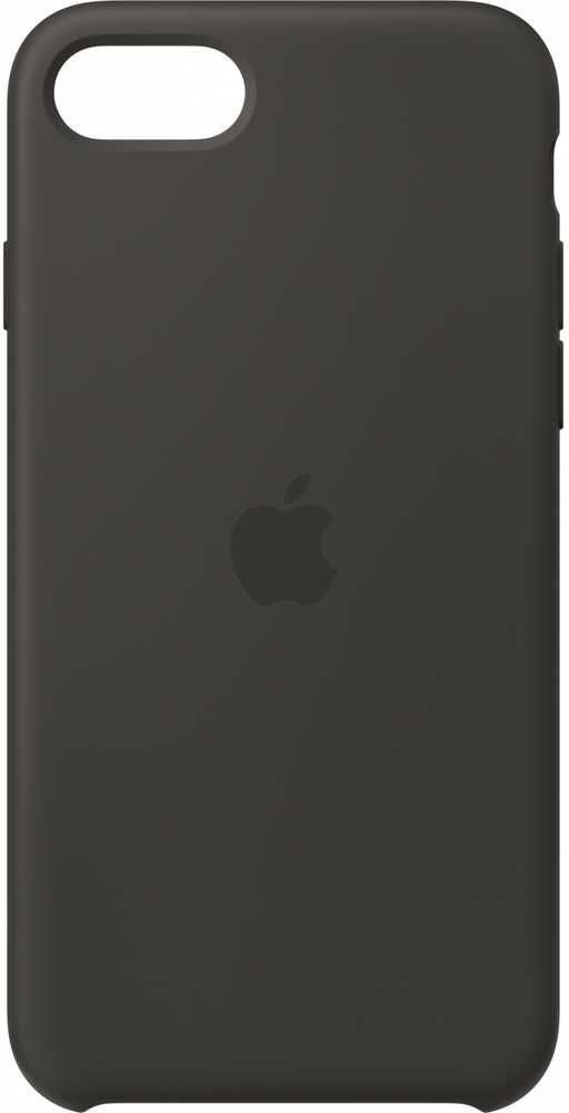 Apple iPhone 7/8/SE 2020/2022 Silicone Case - Midnight