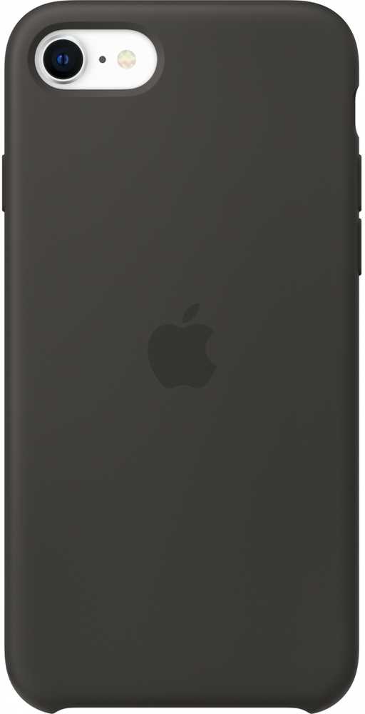 Apple iPhone 7/8/SE 2020/2022 Silicone Case - Midnight