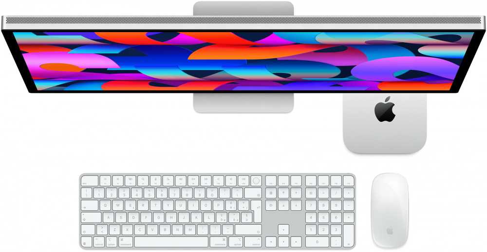 Stacionarus kompiuteris Apple Mac mini M4, 10-Core CPU, 10-Core 