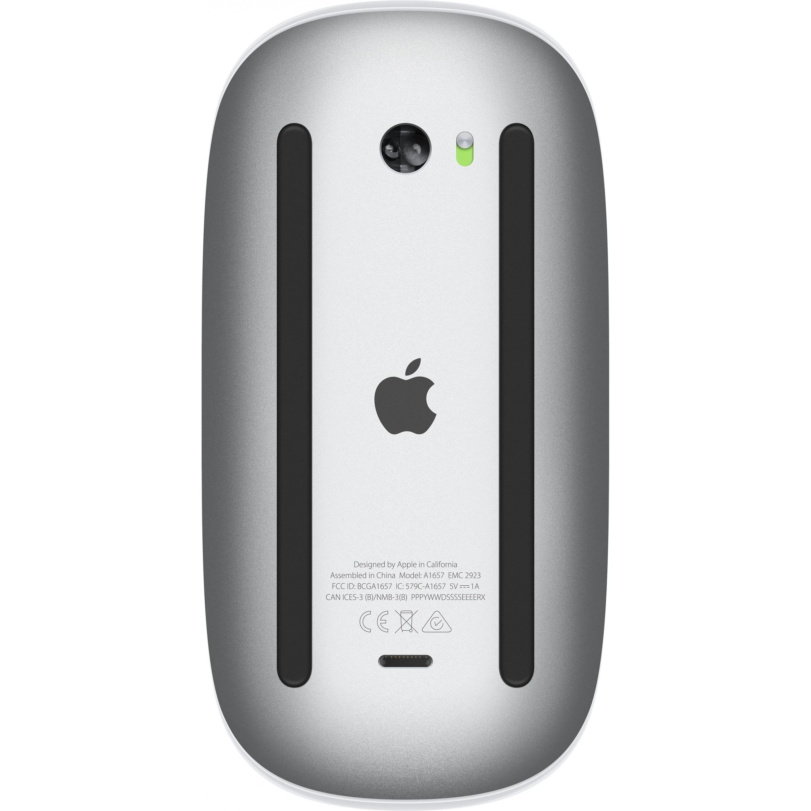 Belaidė pelė Magic Mouse - Multi-Touch Surface, balta