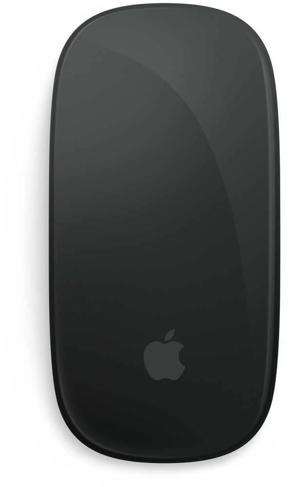 Biuro Pelė - Apple Magic Pelė Ambidextrinė Bluetooth Įkraunama Juoda