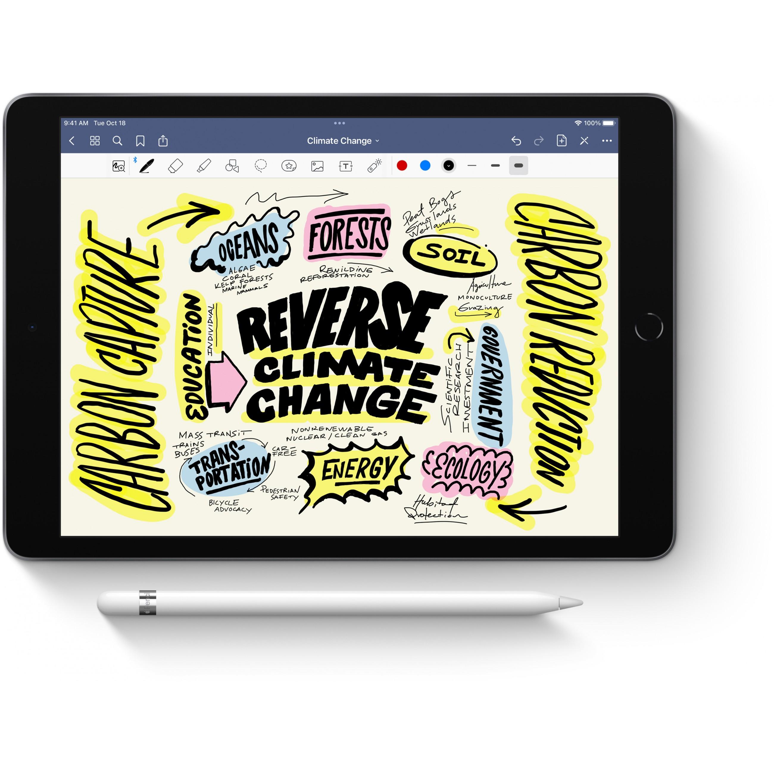 Skaitmeninis valdymo pieštukas Apple Pencil (1-osios kartos)