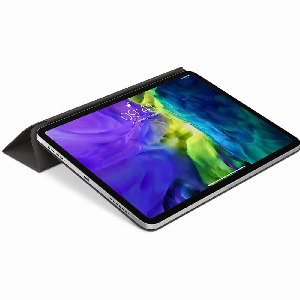 Apple Smart Folio dėklas skirtas 11" iPad Pro, juodas