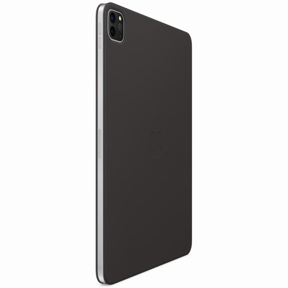 Apple Smart Folio dėklas skirtas 11" iPad Pro, juodas