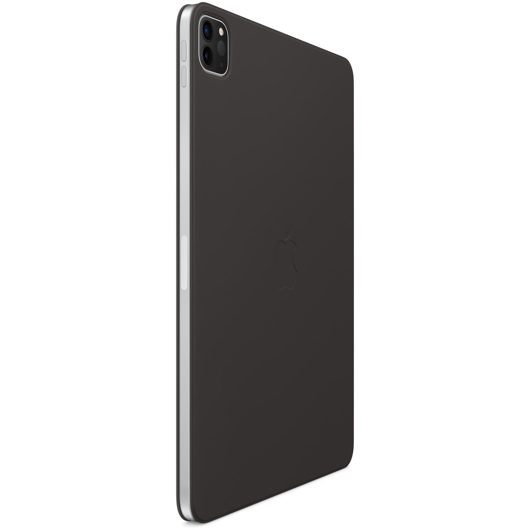 „Apple Smart Folio“, skirtas 11 colių „iPad Pro“ (1–4 kartos) – juoda, 2021 m.