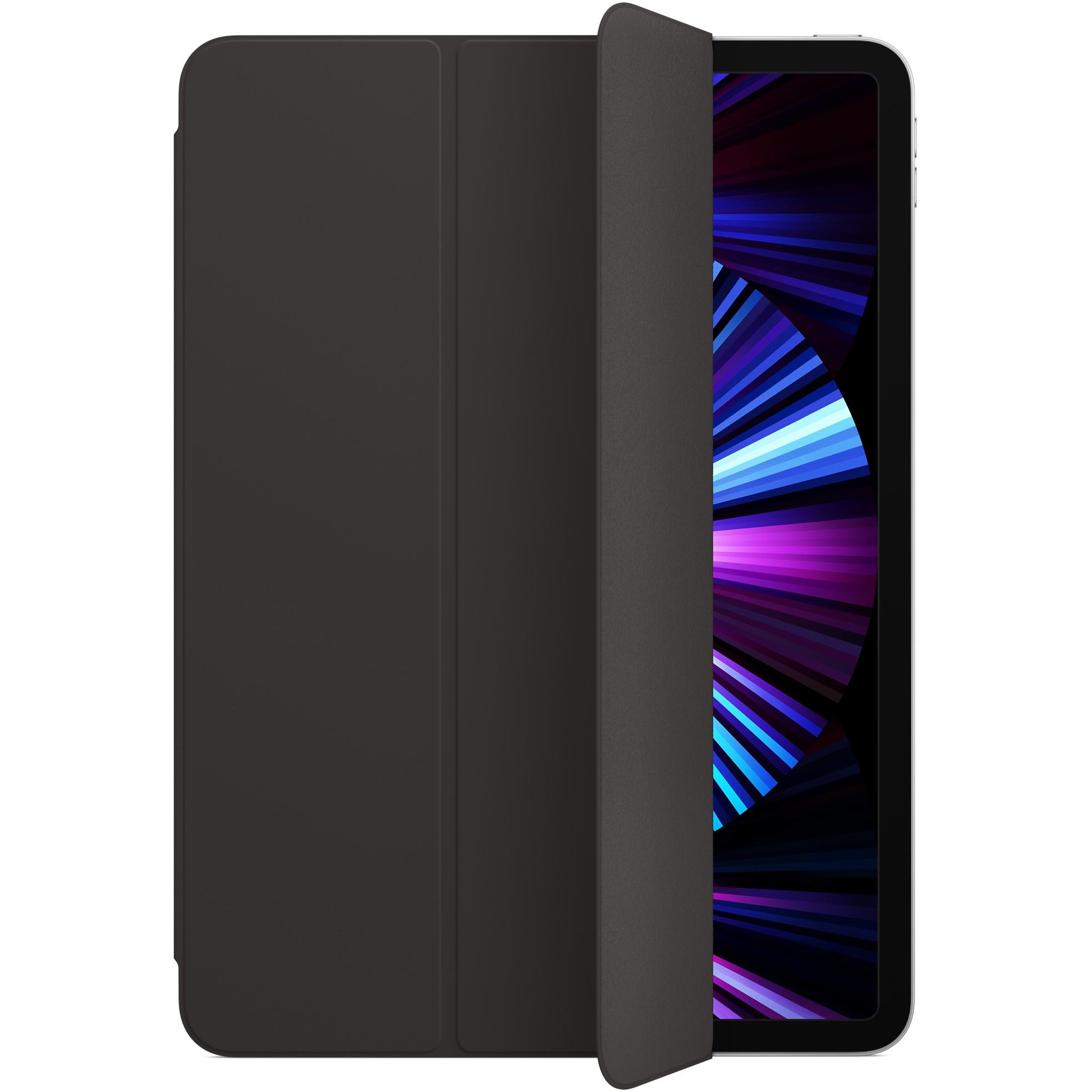 „Apple Smart Folio“, skirtas 11 colių „iPad Pro“ (1–4 kartos) – juoda, 2021 m.