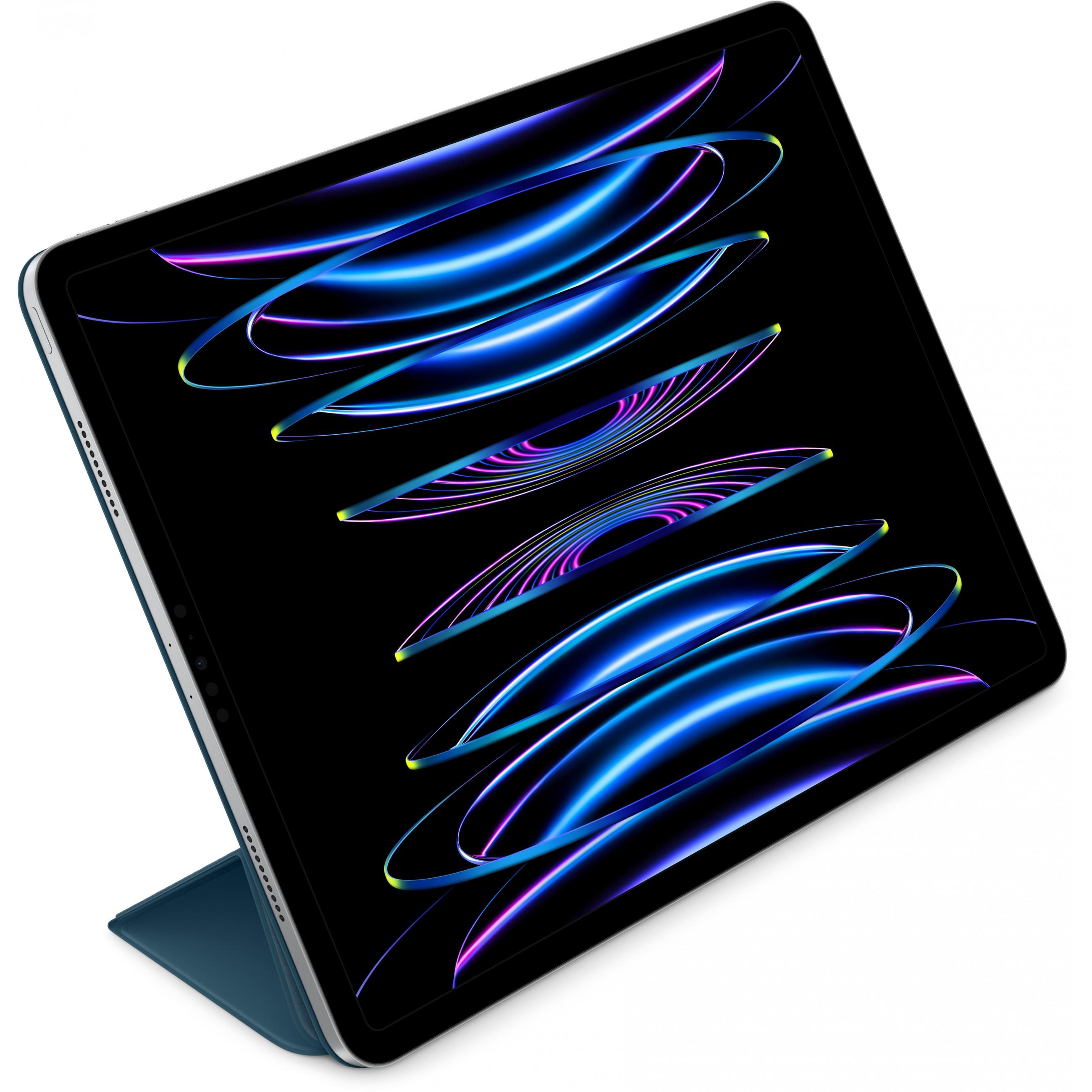 Apple Smart Folio, skirtas iPad Pro 12,9 colio (3-6 gen.) – Marine Mėlyna