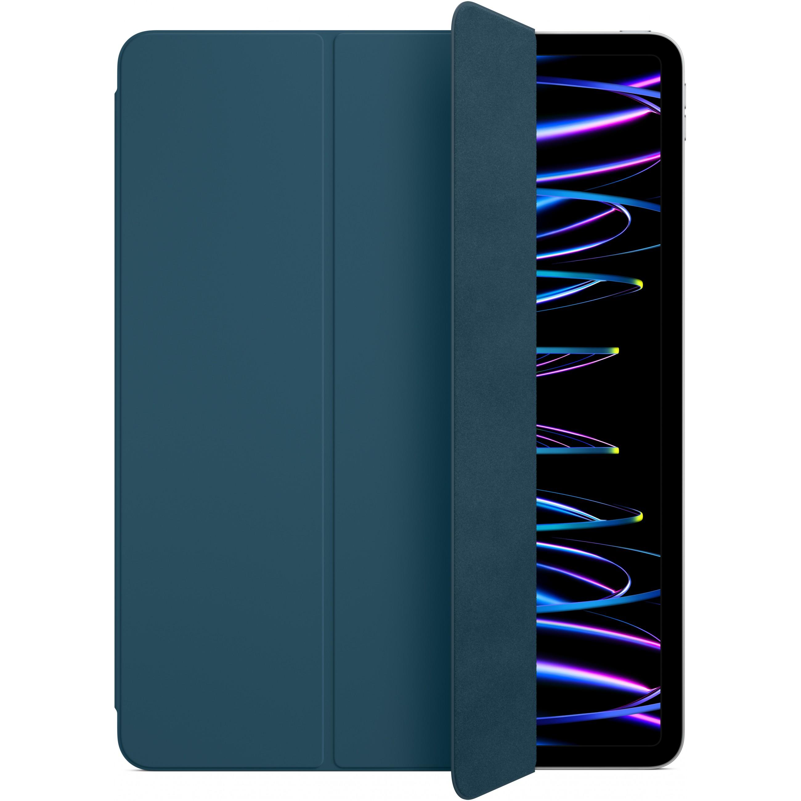 Apple Smart Folio, skirtas iPad Pro 12,9 colio (3-6 gen.) – Marine Mėlyna