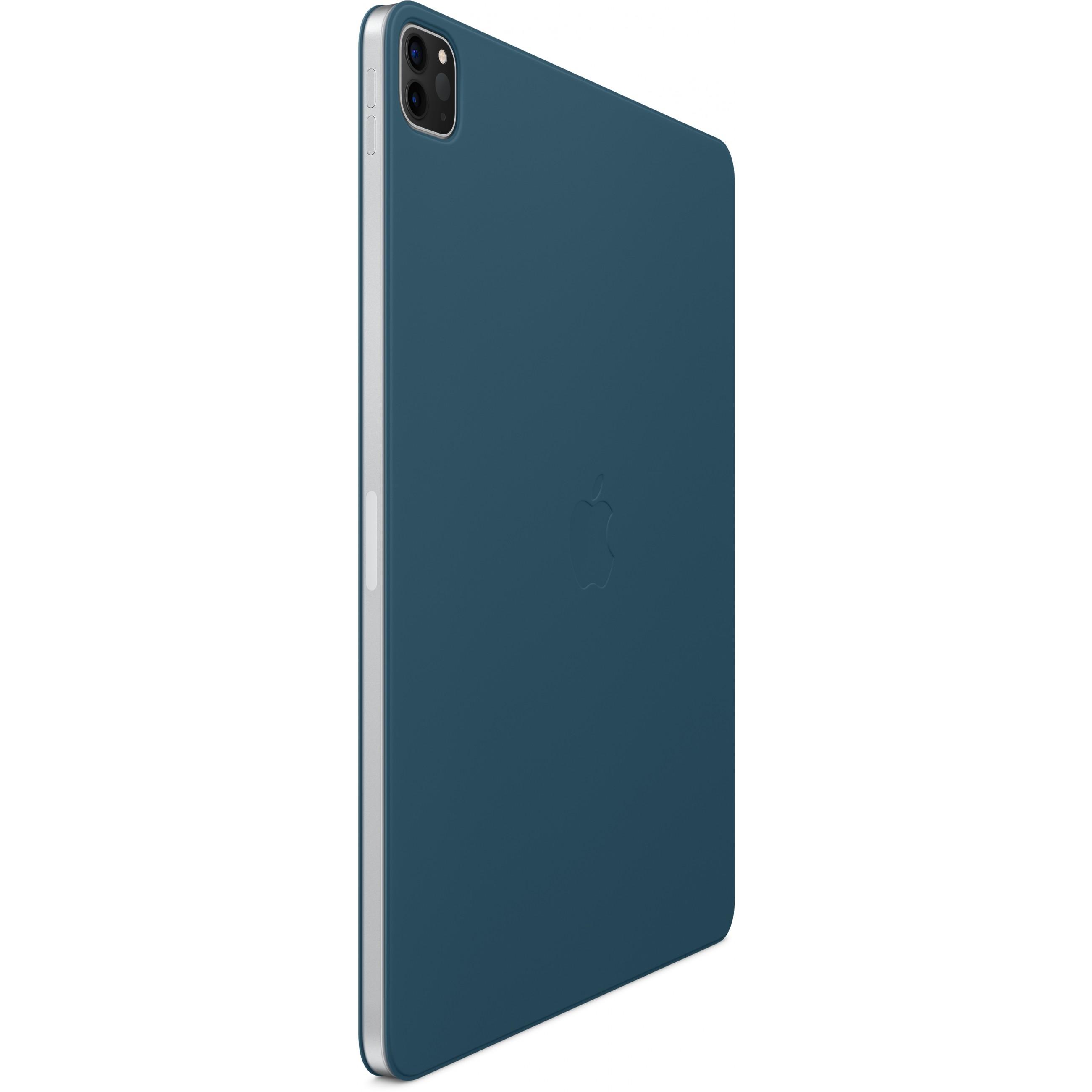 Apple Smart Folio, skirtas iPad Pro 12,9 colio (3-6 gen.) – Marine Mėlyna