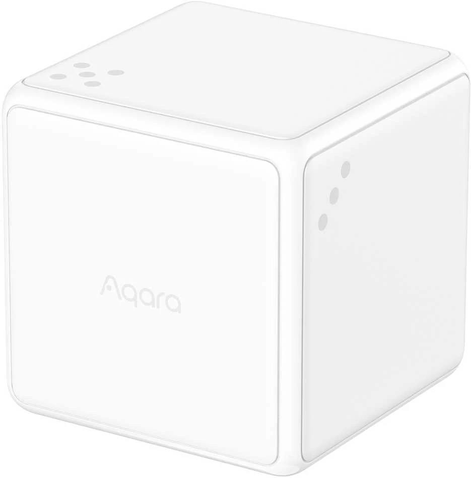 Aqara T1 Pro zigbee išmanusis kubas scenų kontroleris CTP-R01
