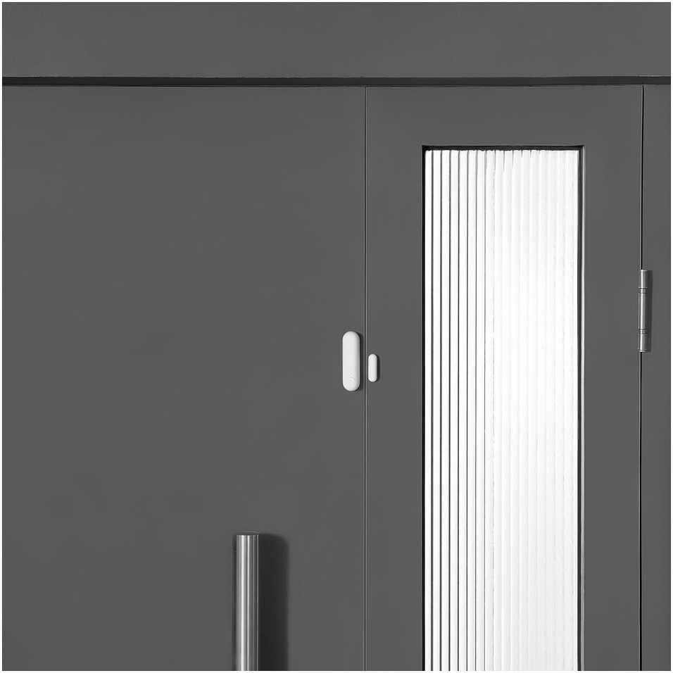 Aqara P2 durų langų magnetinis sensorius DW-S02D