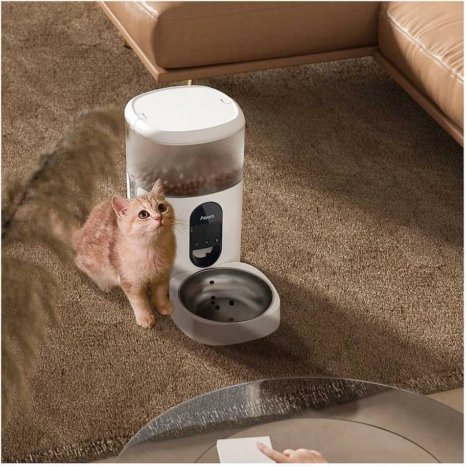 Aqara Pet Feeder C1 išmanus maisto dozatorius (PETC1-M01)