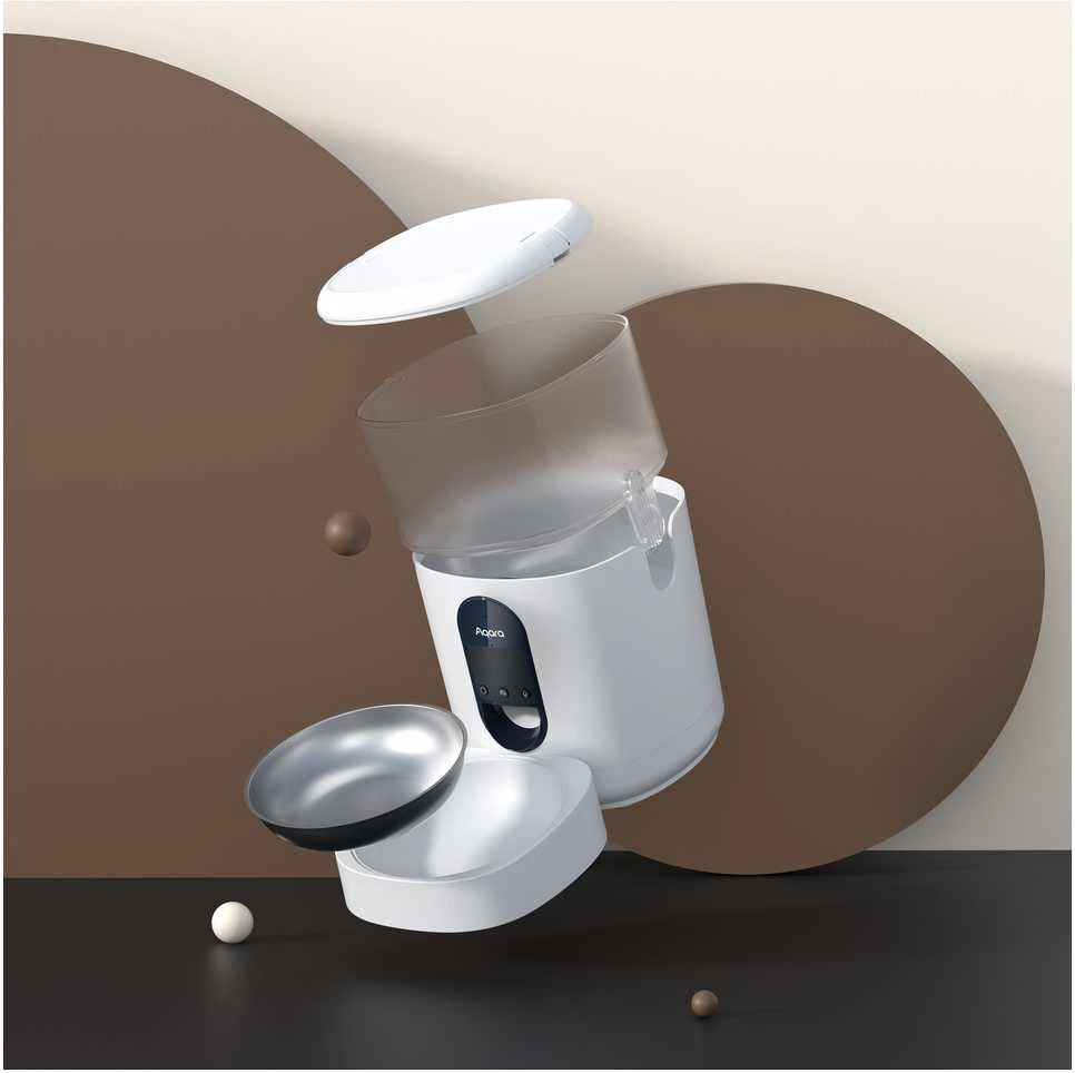Aqara Pet Feeder C1 išmanus maisto dozatorius (PETC1-M01)