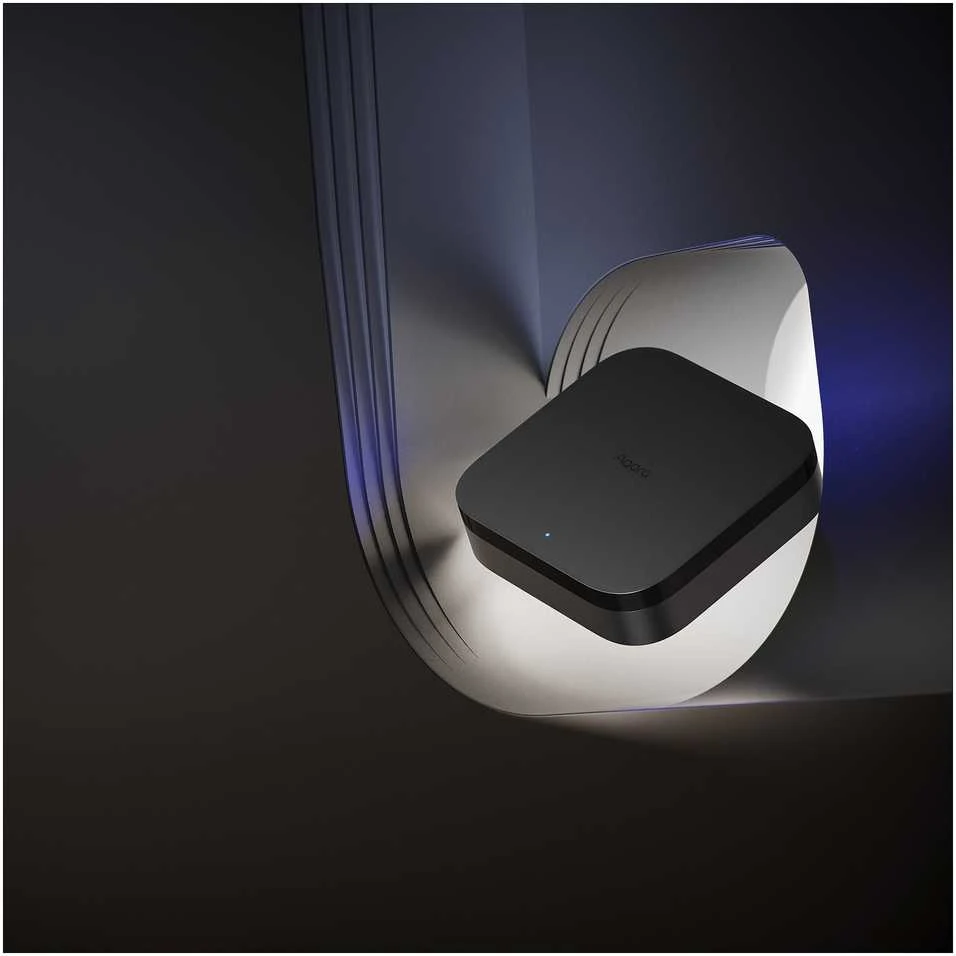 Aqara Hub M3 Zigbee Matter išmanioji centralė (HM-G01D)