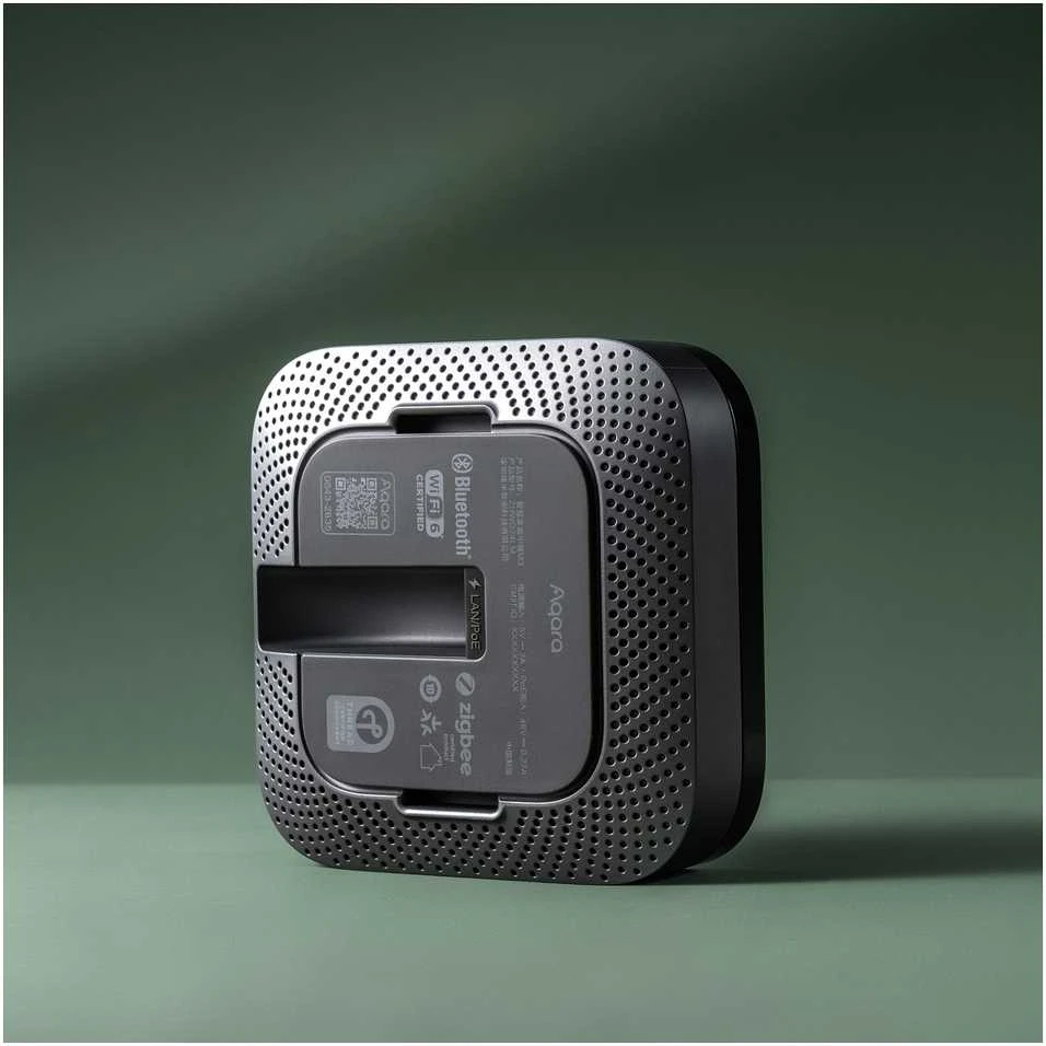 Aqara Hub M3 Zigbee Matter išmanioji centralė (HM-G01D)