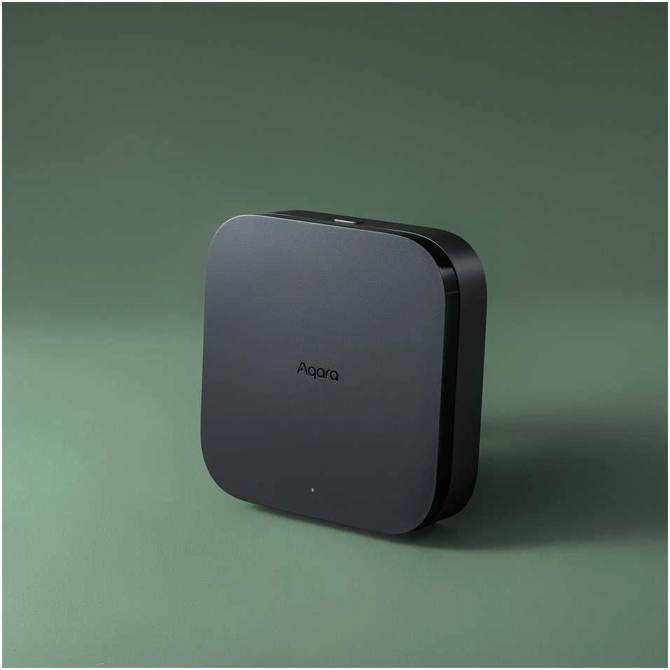 Aqara Hub M3 Zigbee Matter išmanioji centralė (HM-G01D)