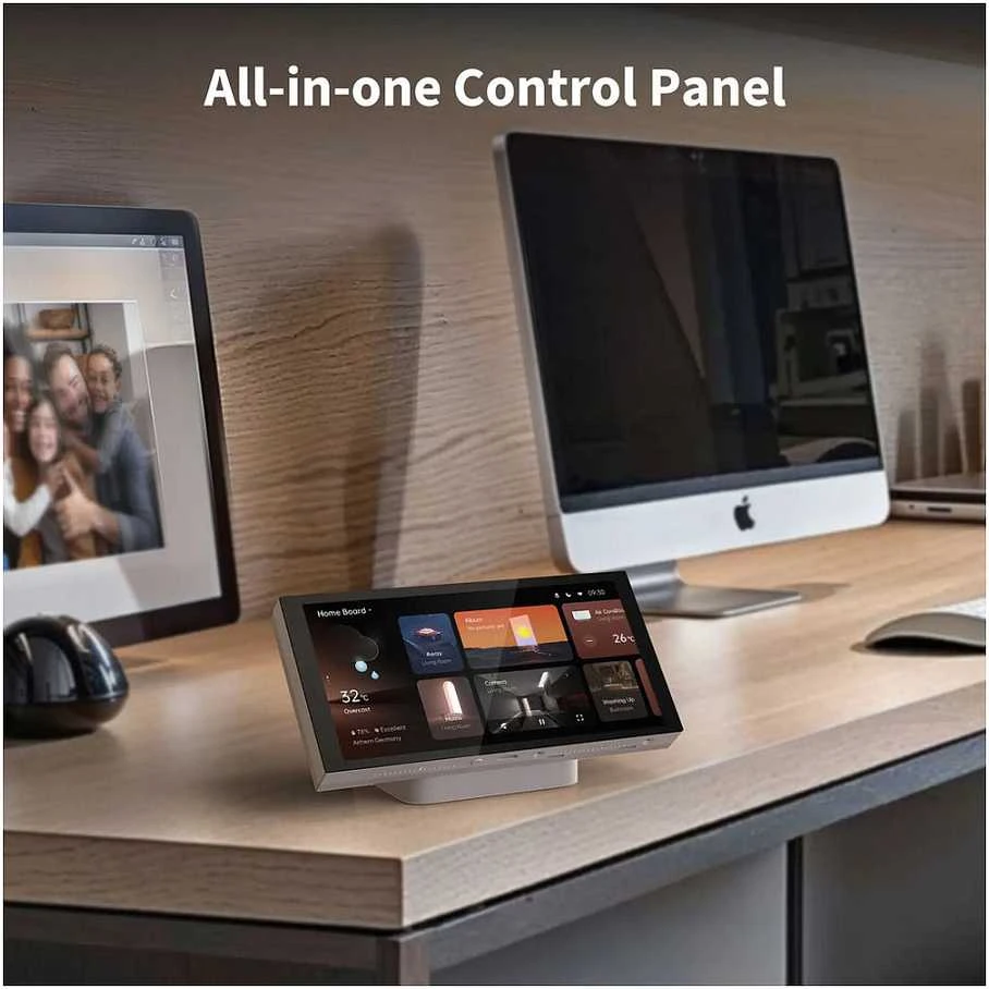 AQARA Panel Hub S1 Plus jutiklinis skydelis (MP-K03D)