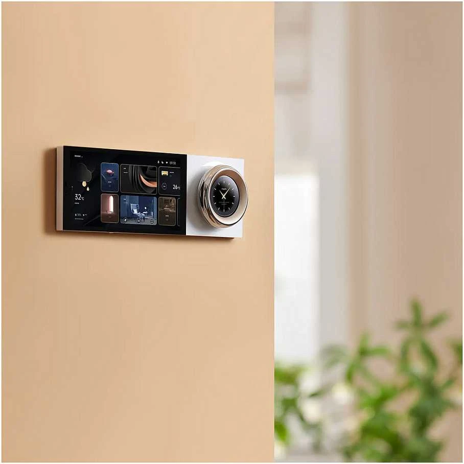 AQARA Panel Hub S1 Plus jutiklinis skydelis (MP-K03D)
