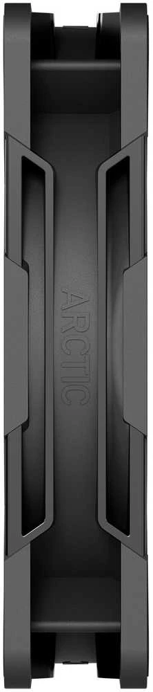 ARCTIC P12 PRO ventiliatoriaus šoninis profilis