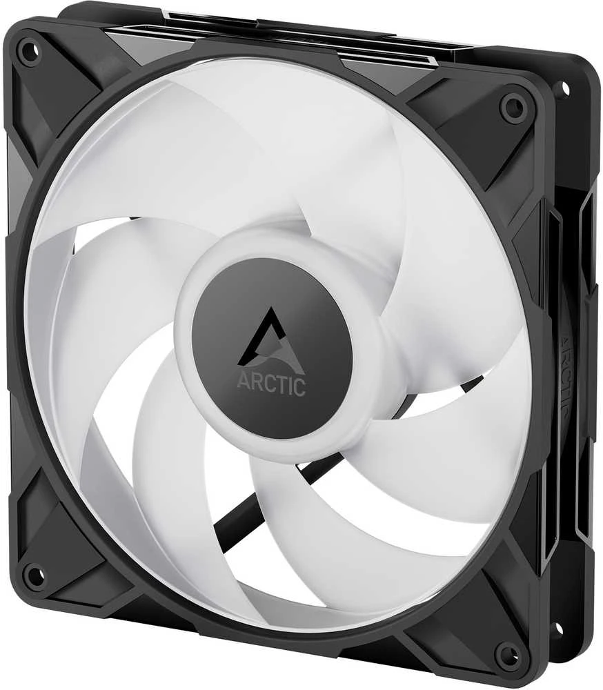 ARCTIC P14 Pro A-RGB PWM korpuso ventiliatorius – 140mm, juodos spalvos