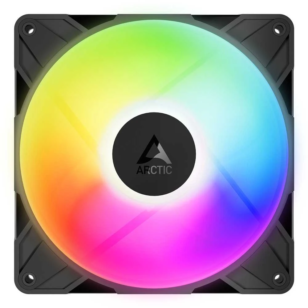 ARCTIC P14 Pro ventiliatorius su A-RGB apšvietimu