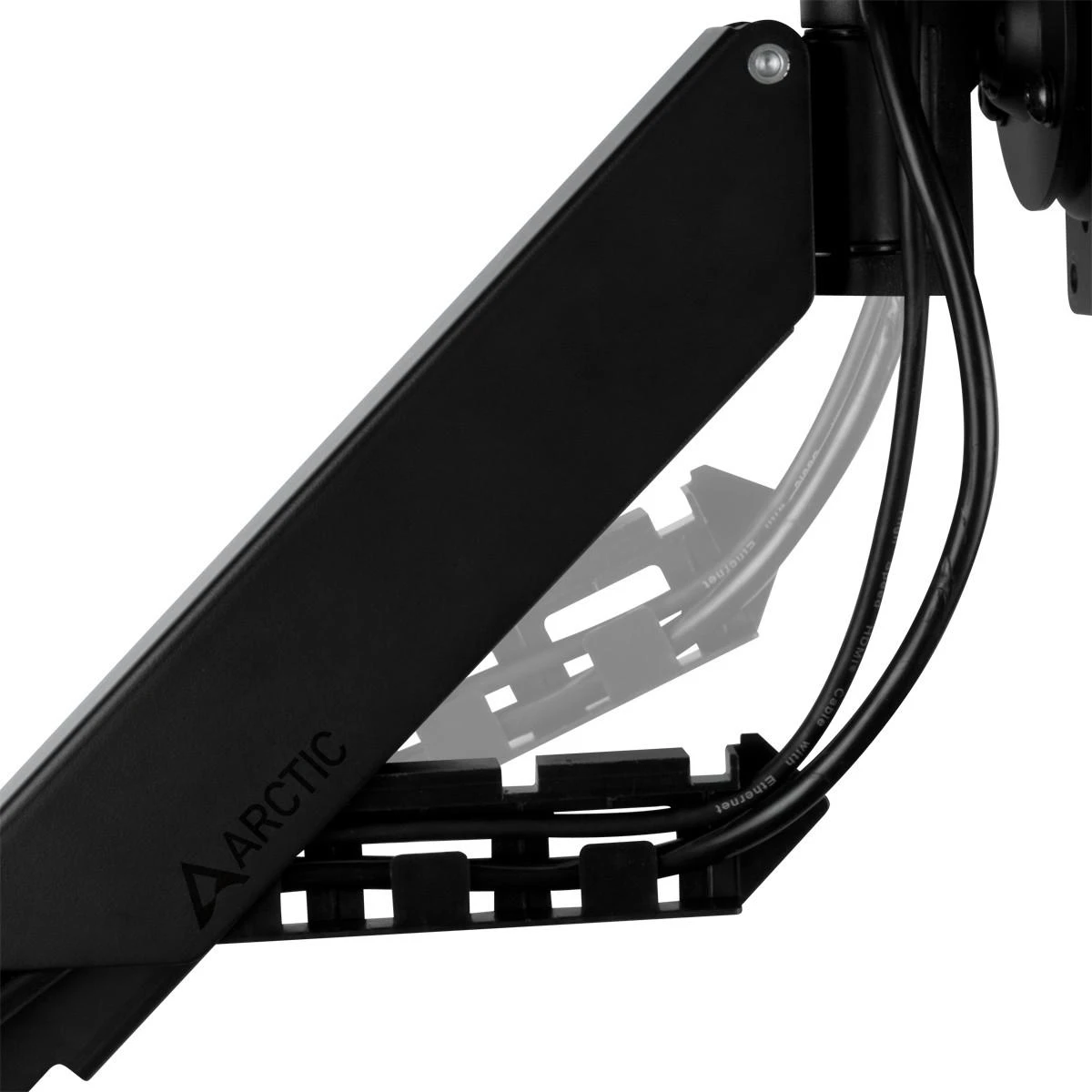 ARCTIC X1-3D 40"-43" monitoriaus spyruoklinis laikiklis