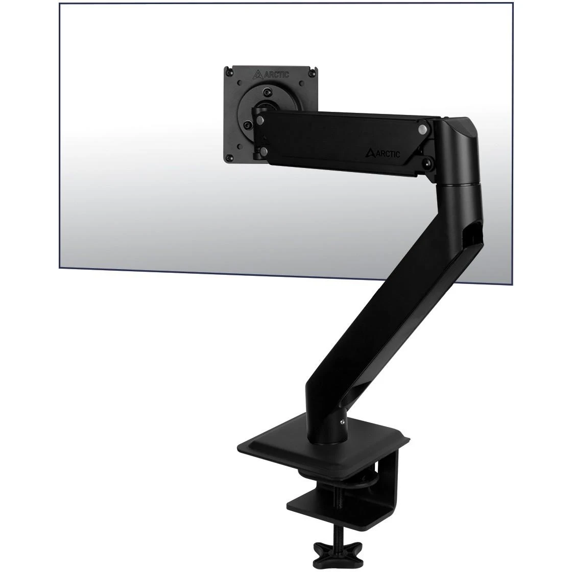 ARCTIC X1-3D 40"-43" monitoriaus spyruoklinis laikiklis
