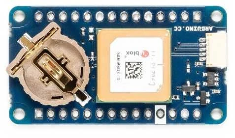 Arduino MKR GPS skydas ASX00017 - Arduino MKR