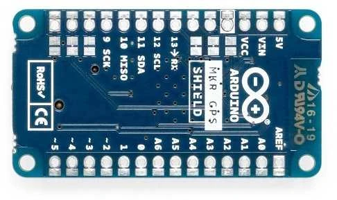 Arduino MKR GPS skydas ASX00017 - Arduino MKR