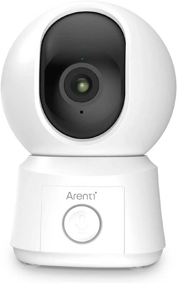 Arenti AInanny B2 Kit Ekran LCD Wi-Fi balta