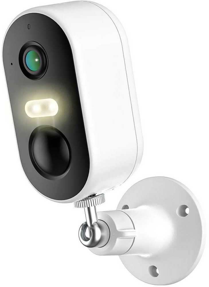Kamera IP Arenti Arenti GO1 & SP2 WLAN IP Overvågningskamera 2304 x 1296 Pixel