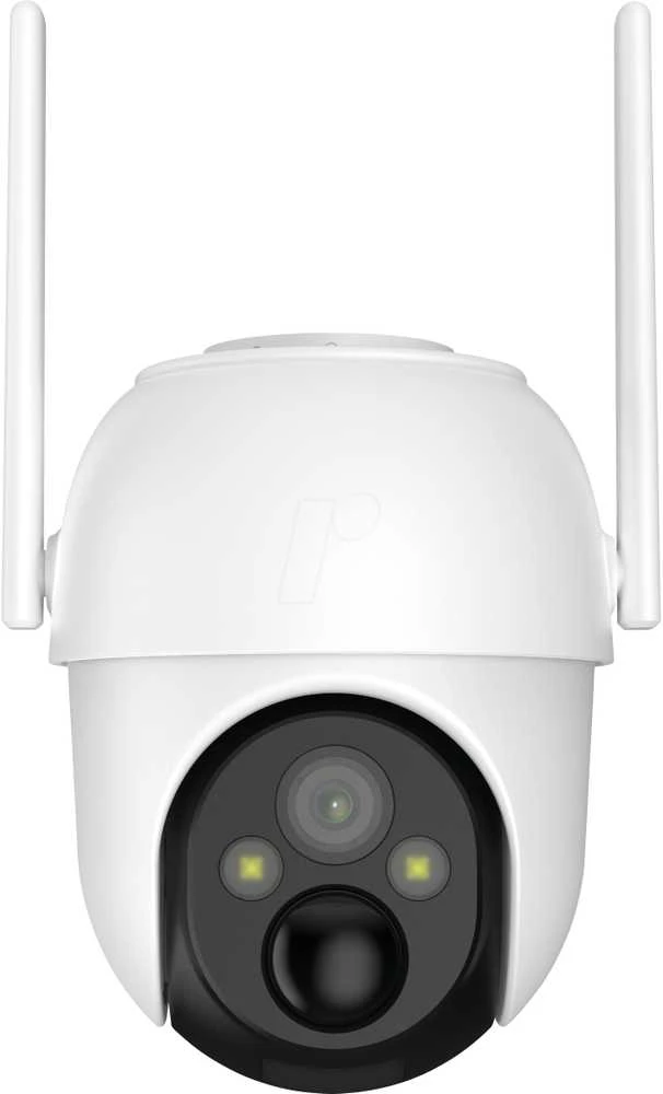 „Arenti“ ‚Arenti‘ GO2T-SP2 Lauko baterija įkraunama ‚Wi-Fi‘ 2K kamera, balta