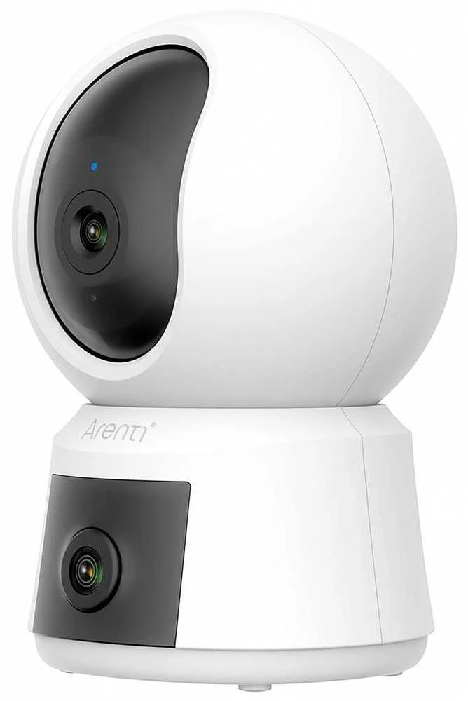 Arenti P3TT vidaus kamera, dvigubas objektyvas, 3 MP, WIFI